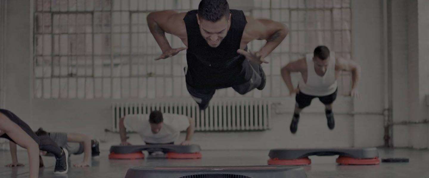 LES MILLS GRIT Strength HIIT Workouts Les Mills
