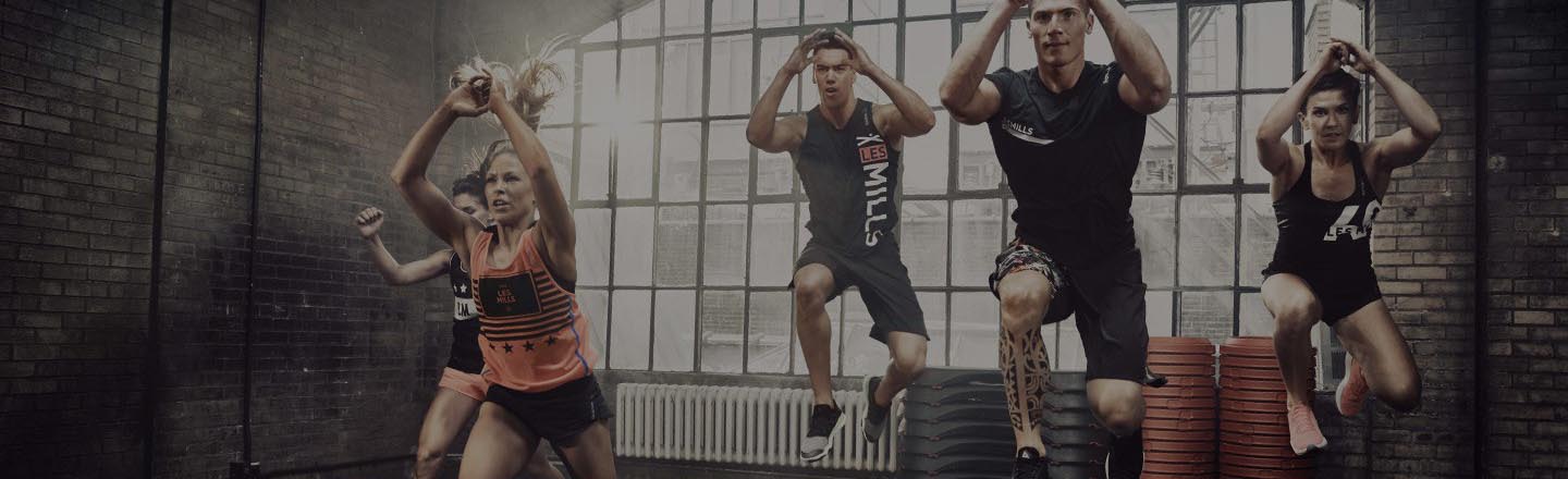 Les Mills UK - Taking Fitness to the Next Level